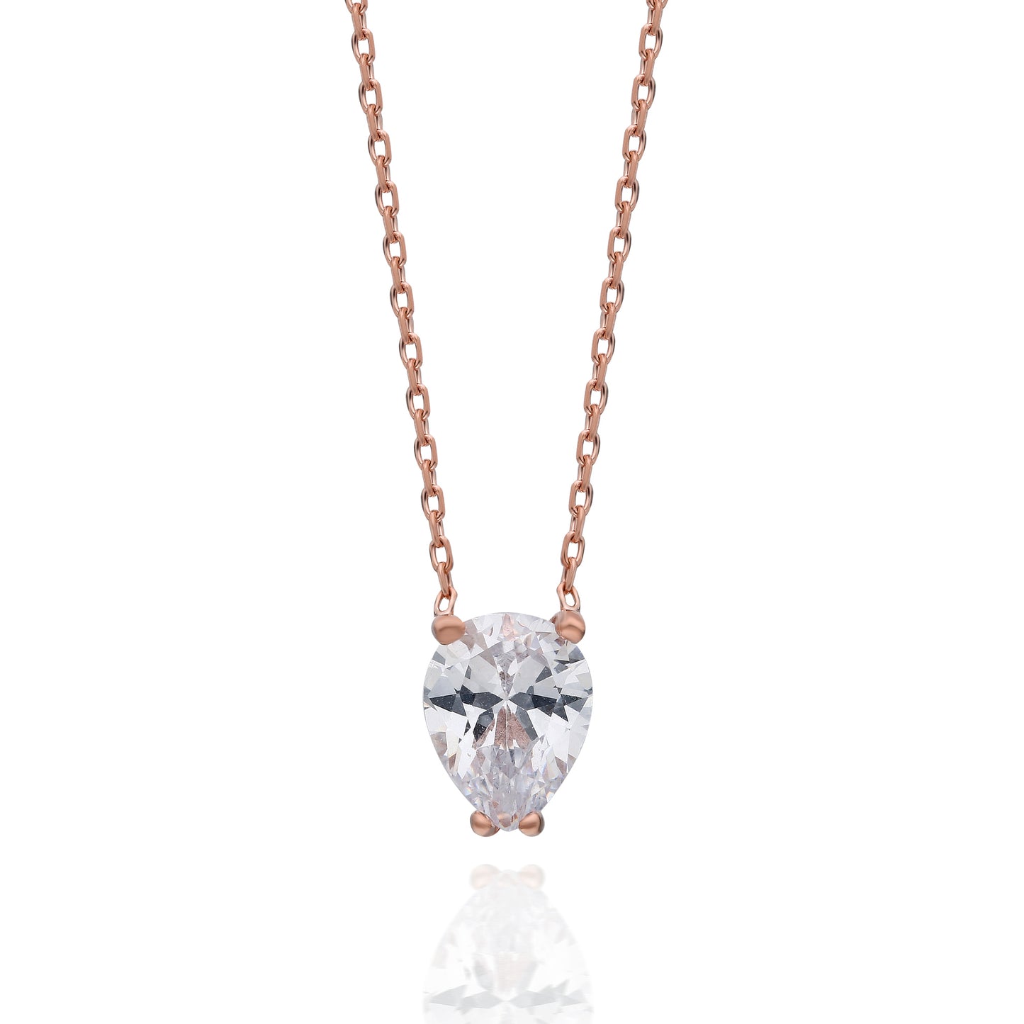 Sevilla Teardrop Necklace