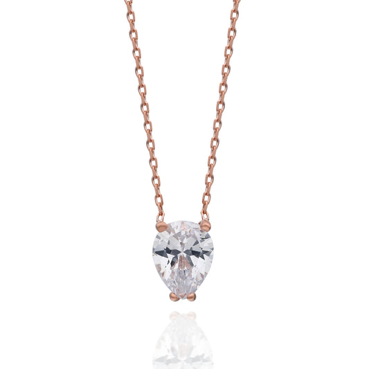 Sevilla Teardrop Necklace
