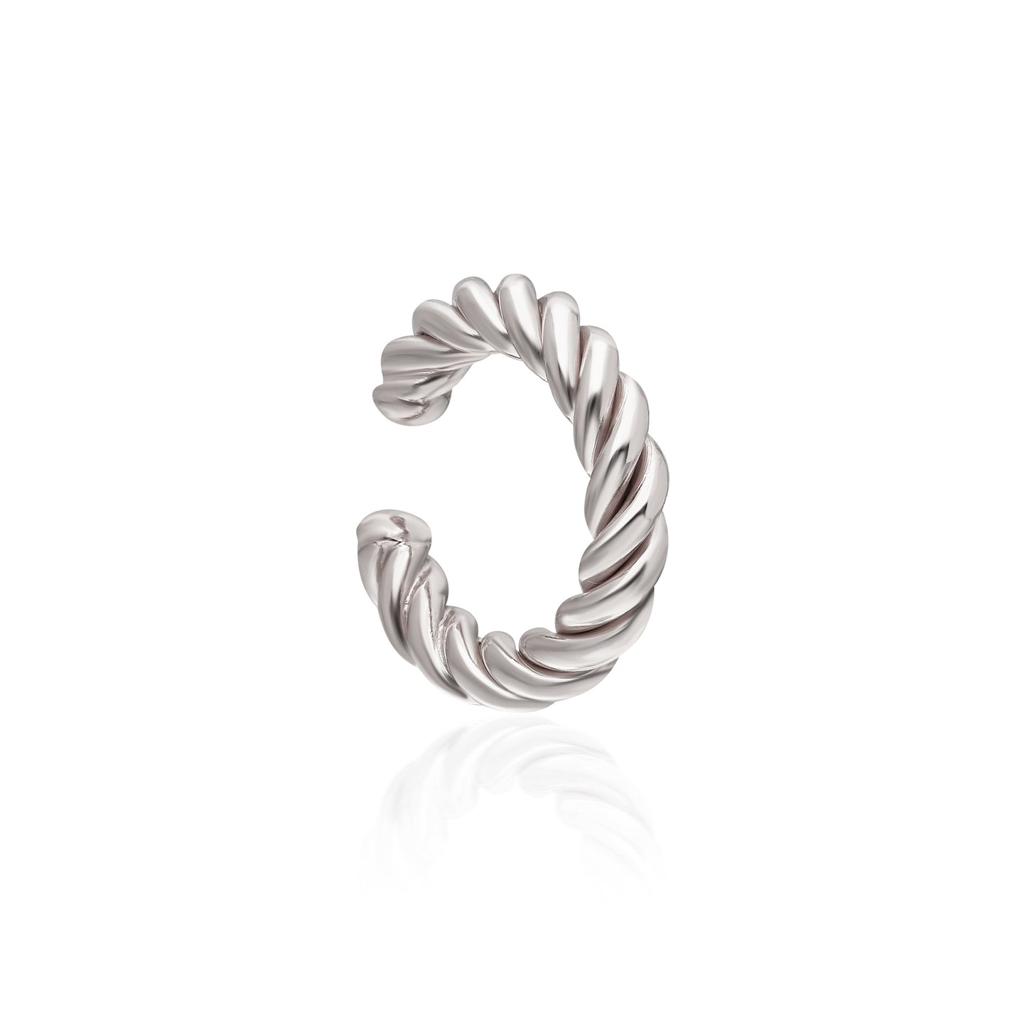 Spiral Ear Cuff M