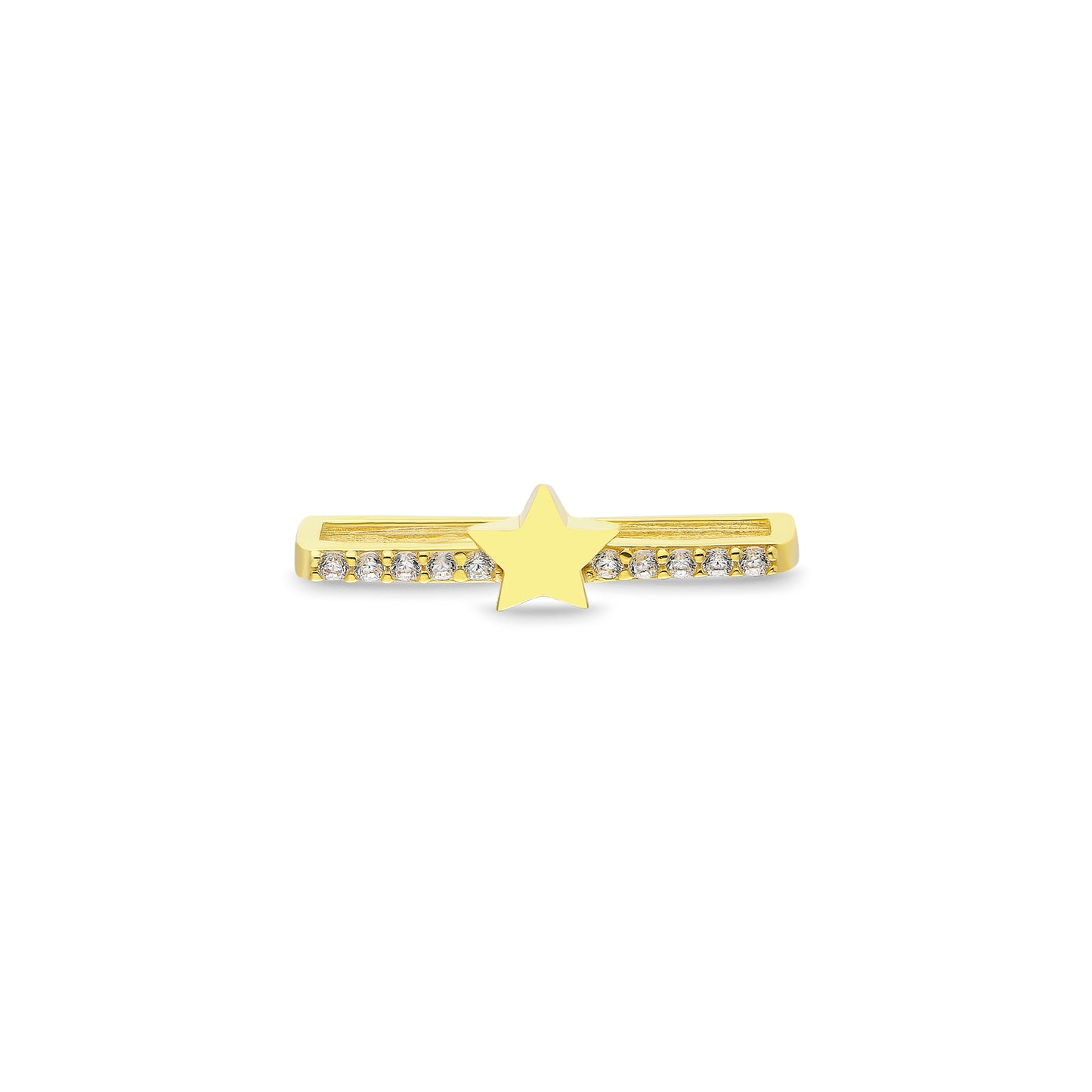 Star Apple Watch Charm