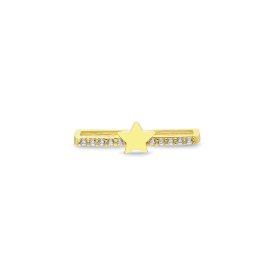 Star Apple Watch Charm