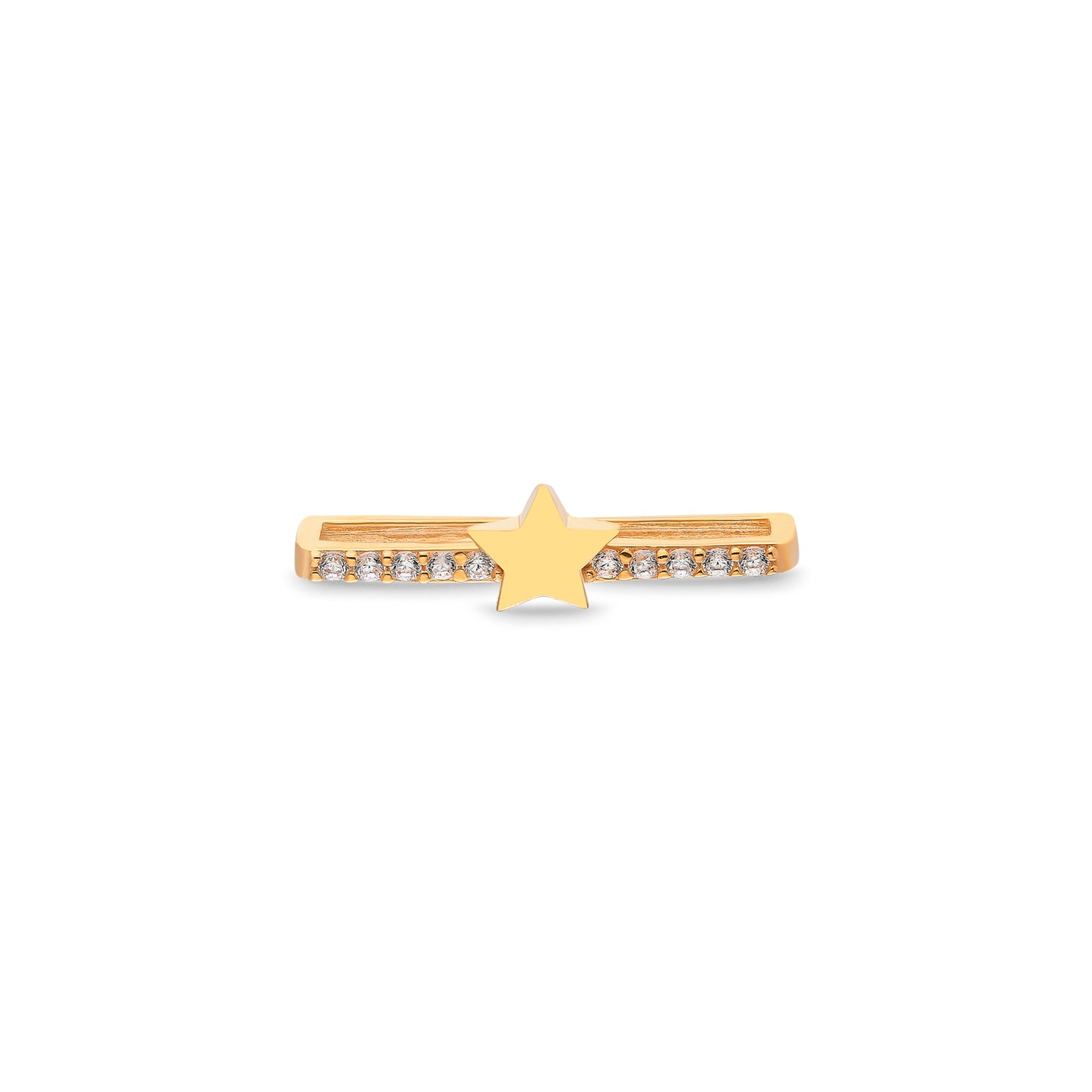 Star Apple Watch Charm