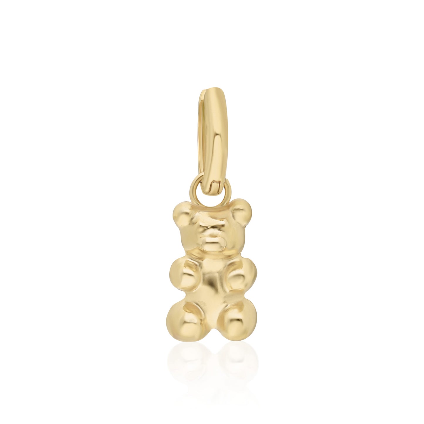 Teddy Bean Earring