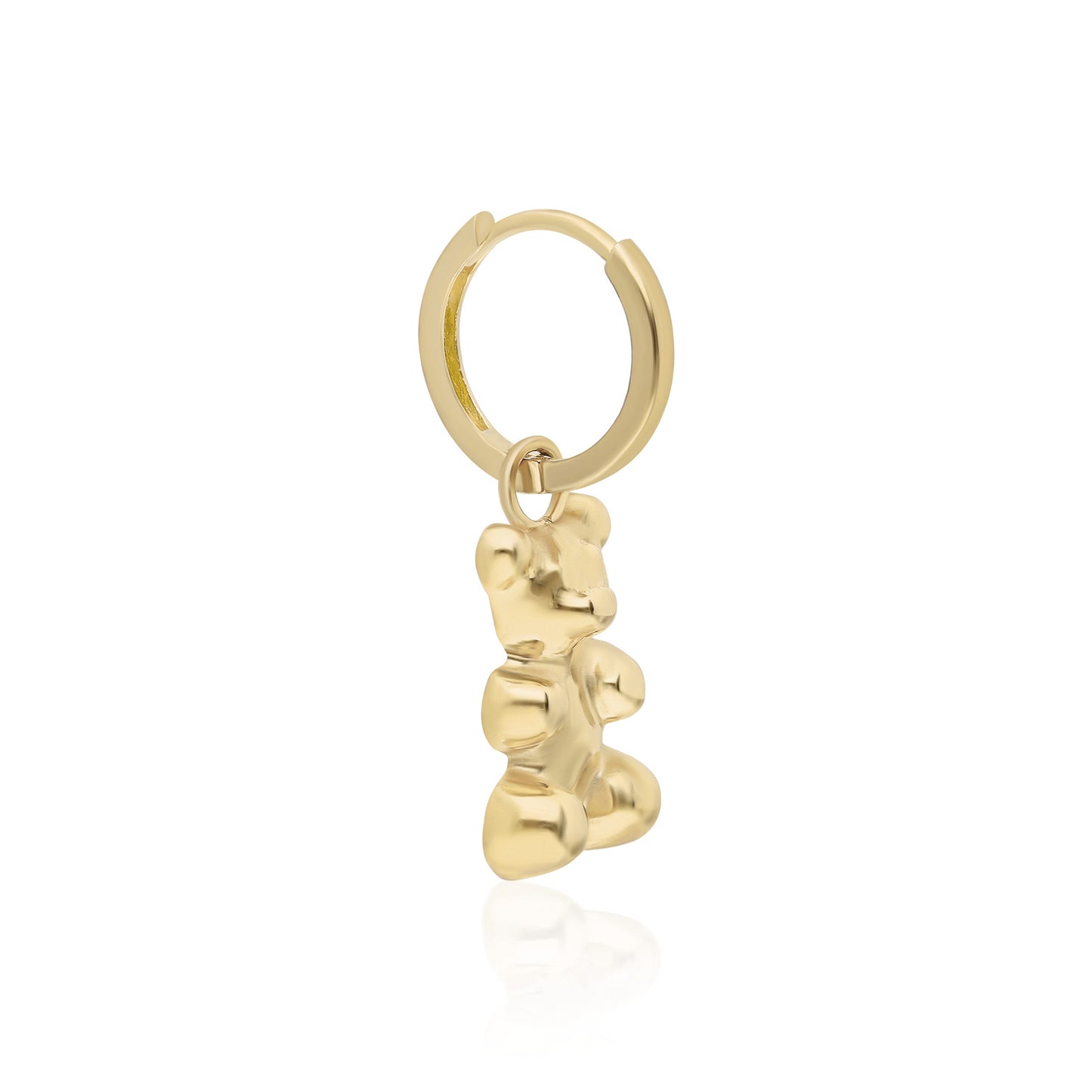 Teddy Bean Earring