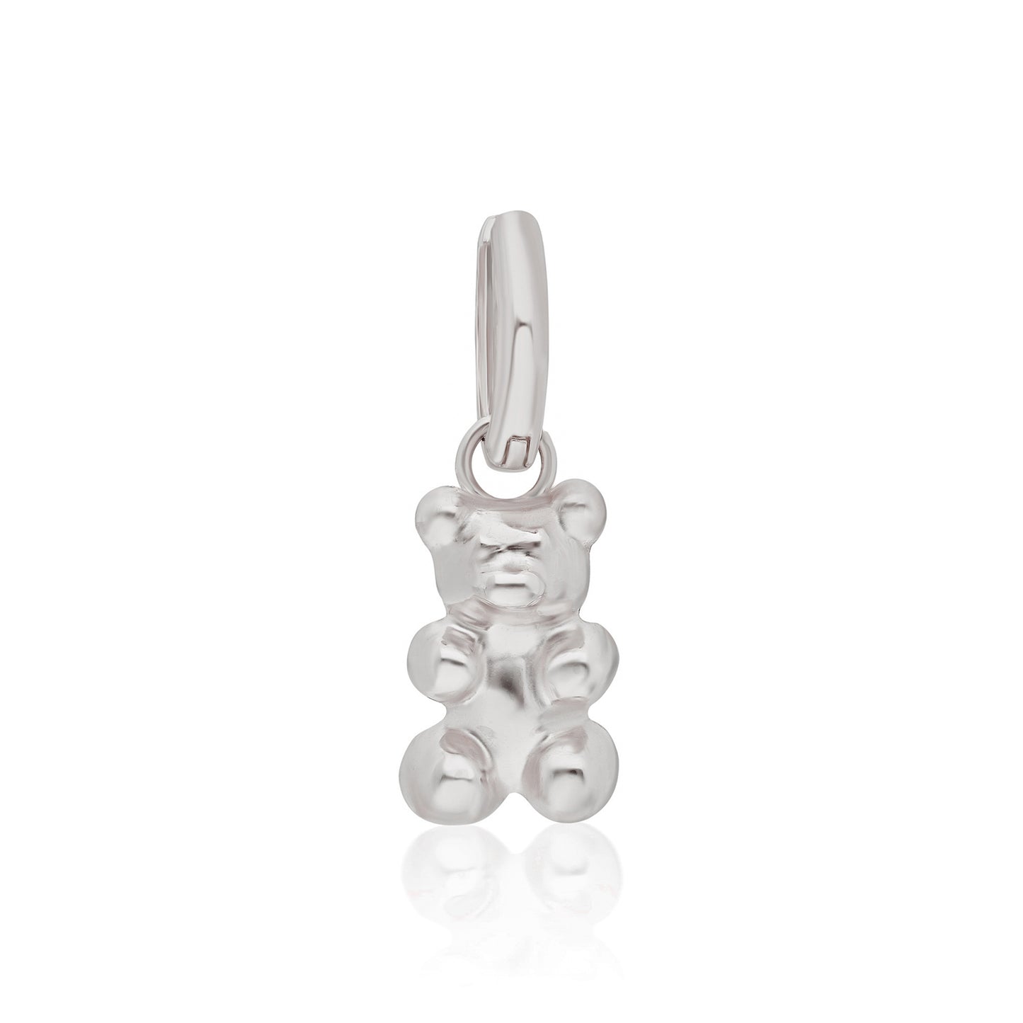 Teddy Bean Earring