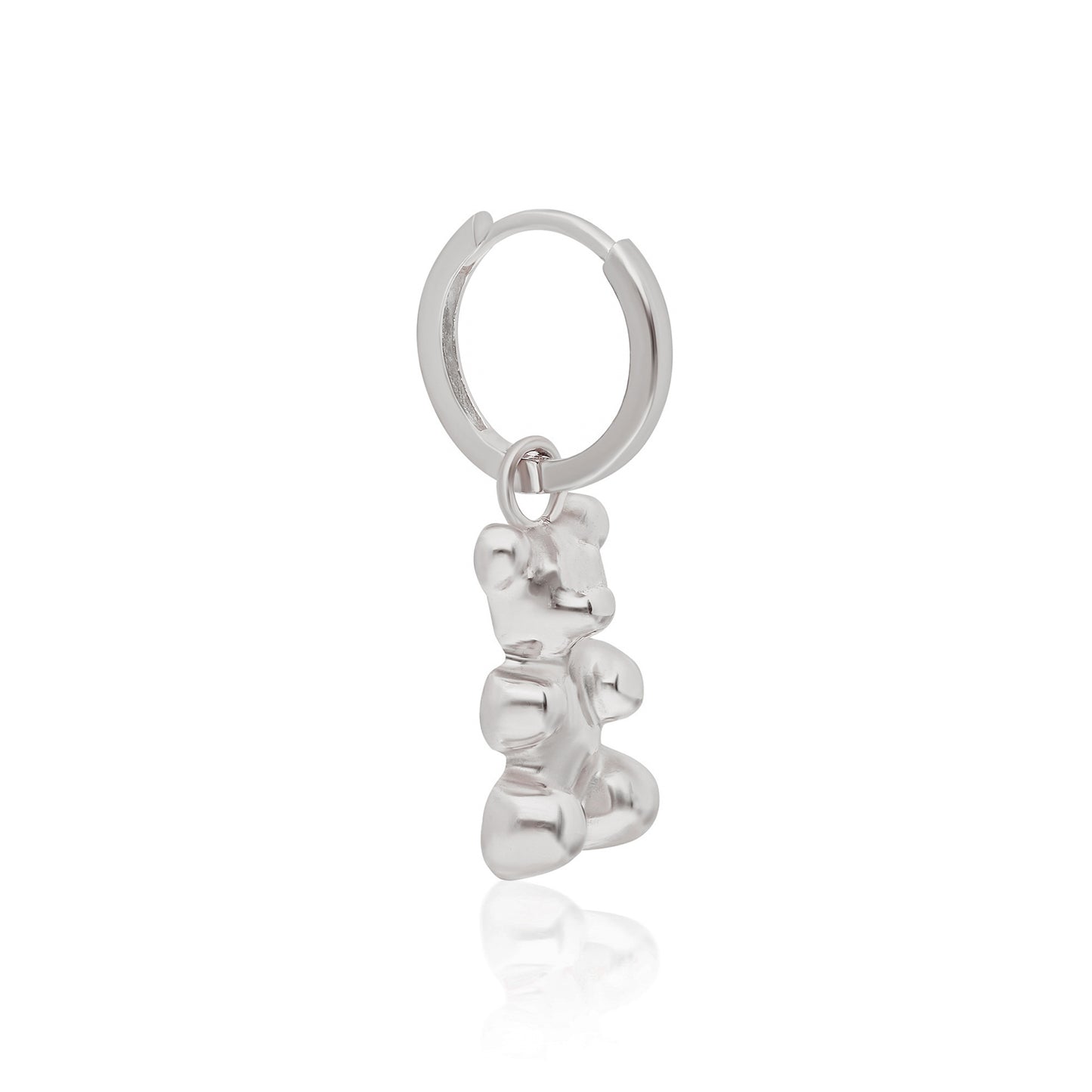 Teddy Bean Earring