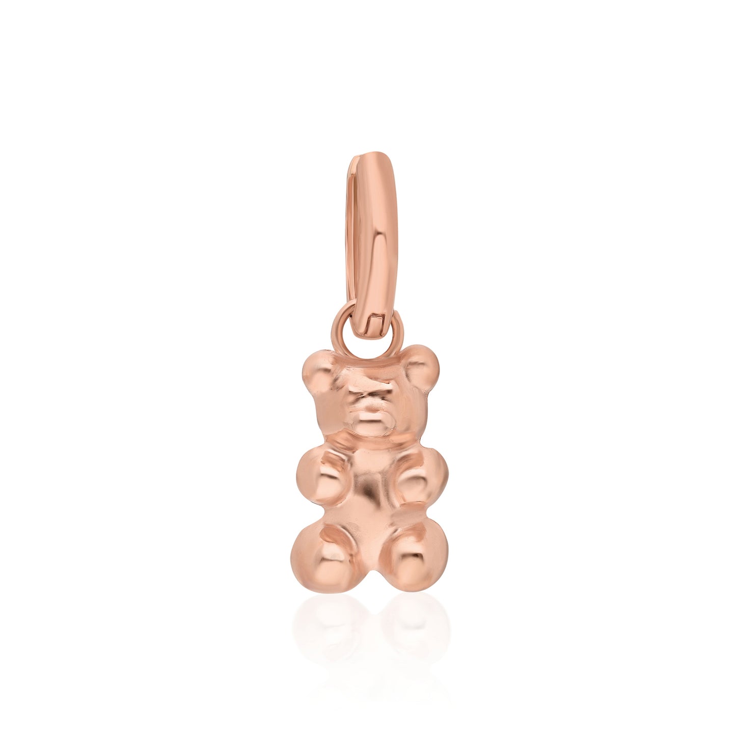 Teddy Bean Earring