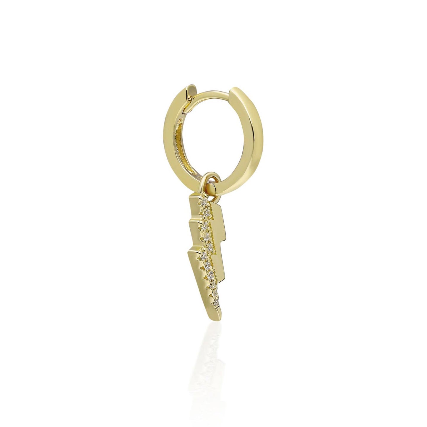 Thunder Drop Earring