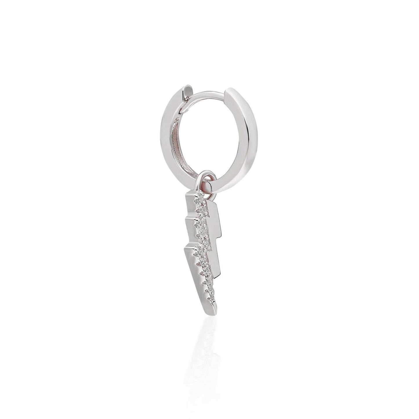 Thunder Drop Earring