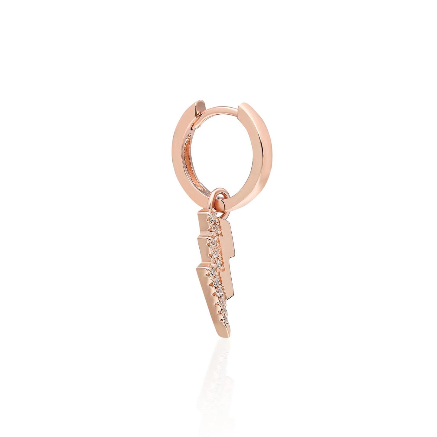 Thunder Drop Earring