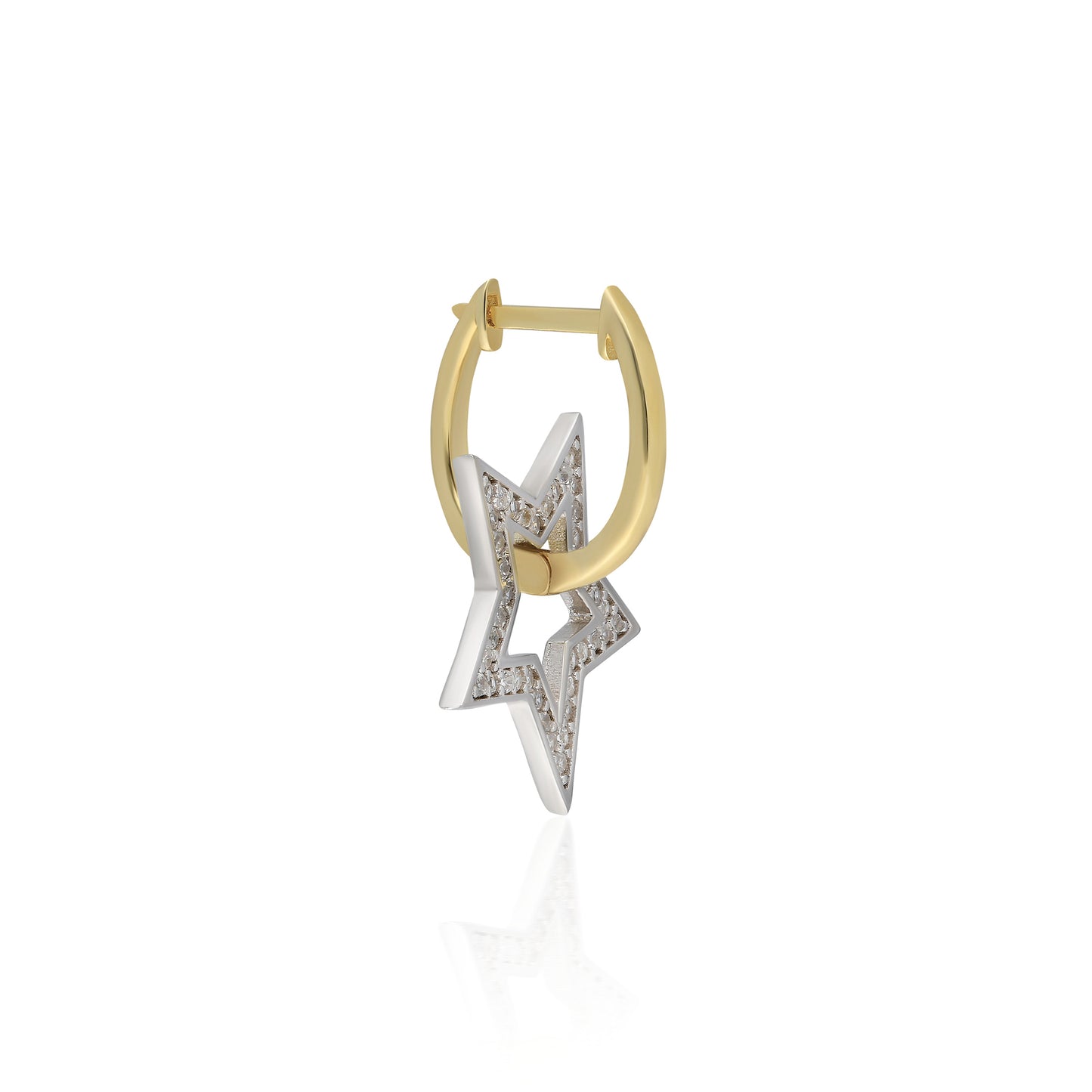 Vega Star Earring