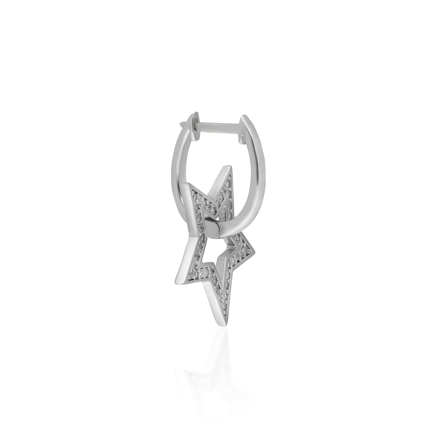 Vega Star Earring