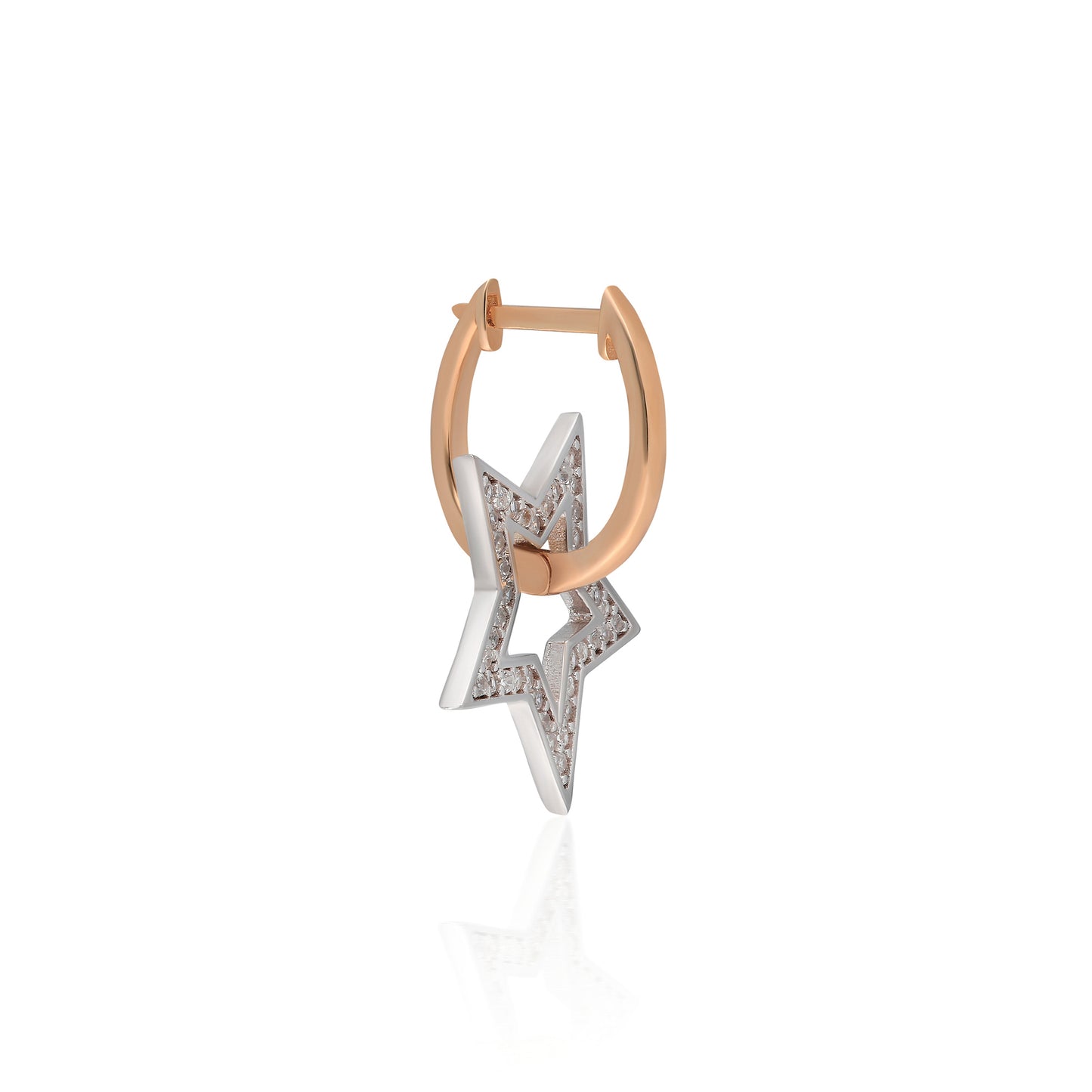 Vega Star Earring