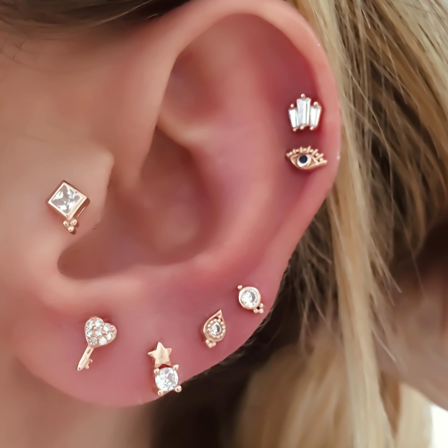 Vita Drop Piercing