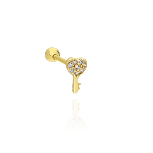 Vita Heart Piercing