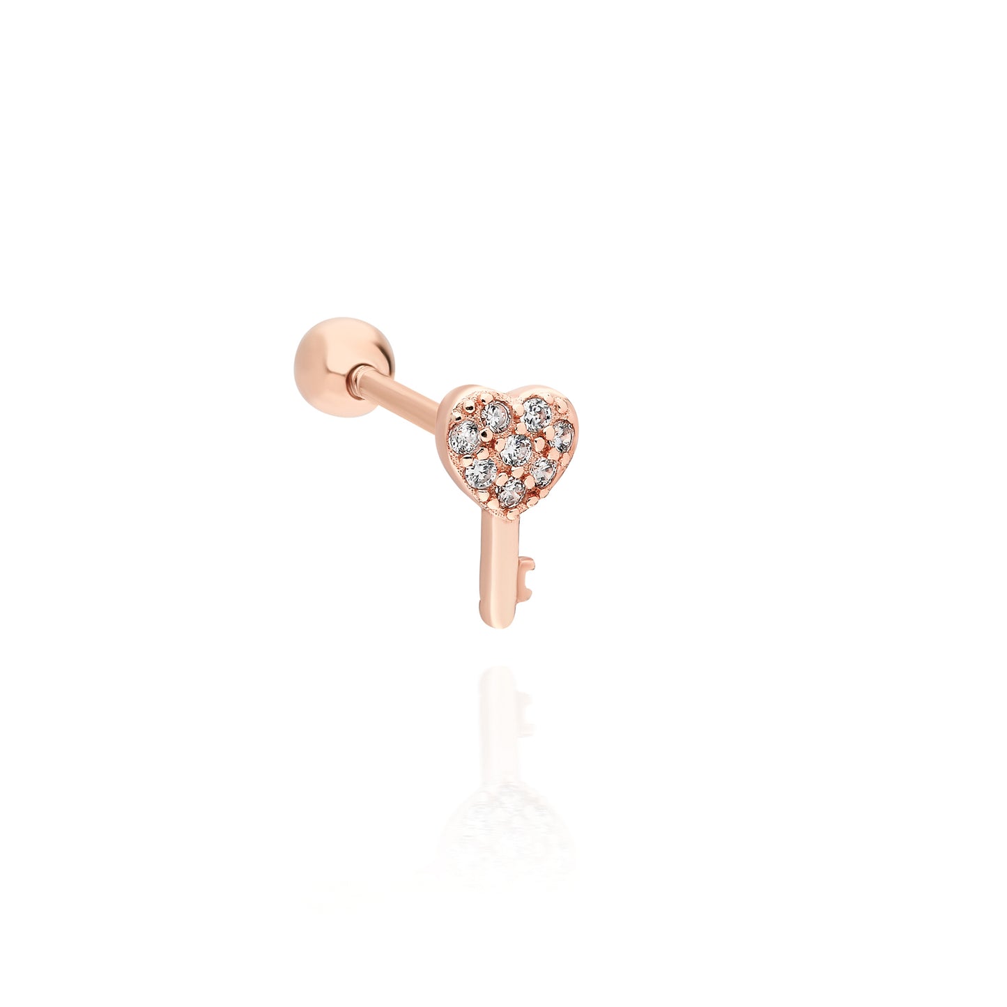 Vita Heart Piercing