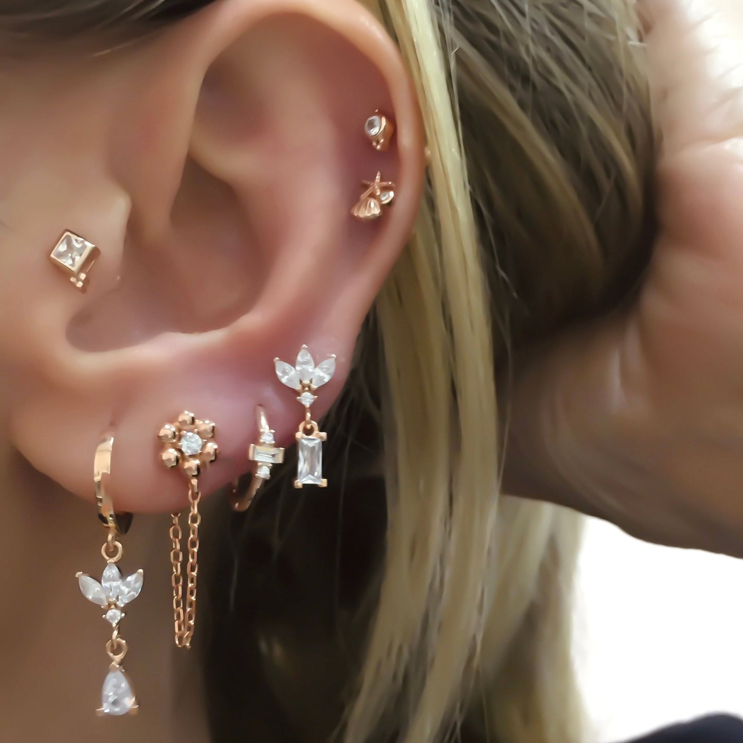 Vita 16 Piercing