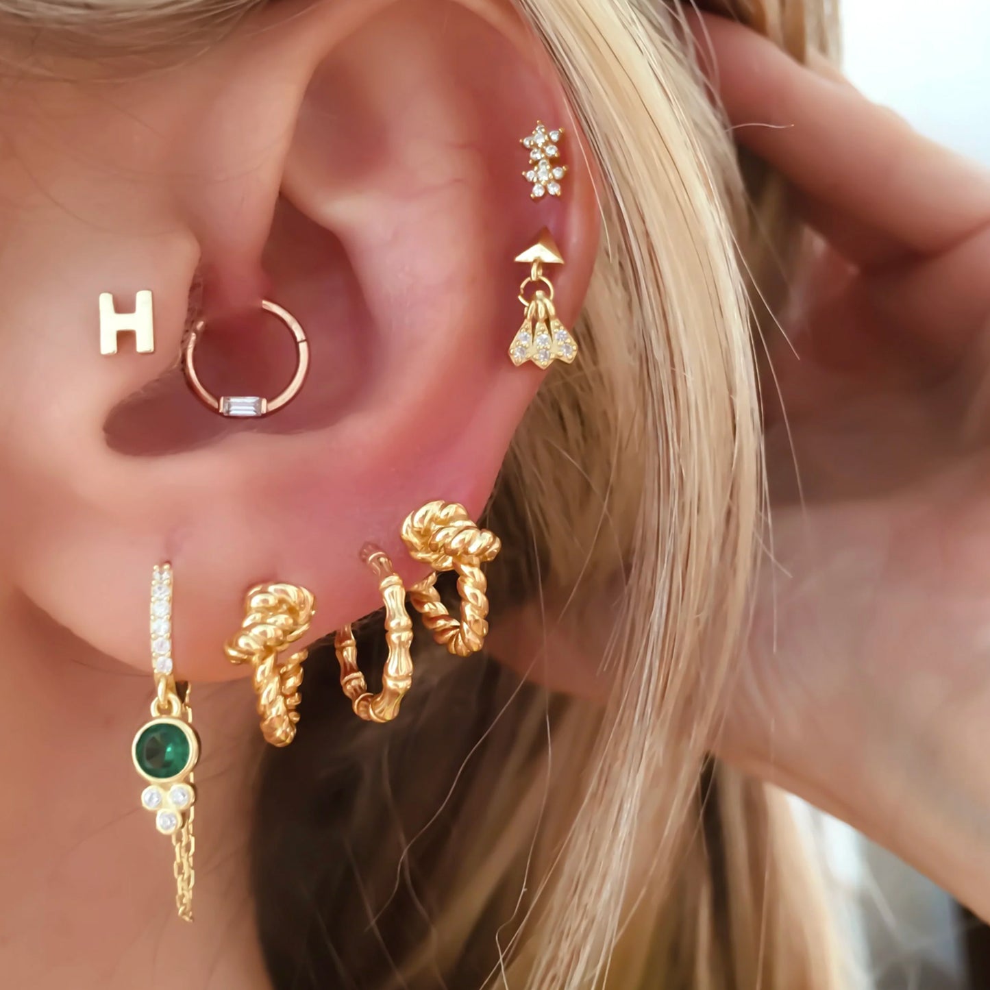 Vita Star Piercing
