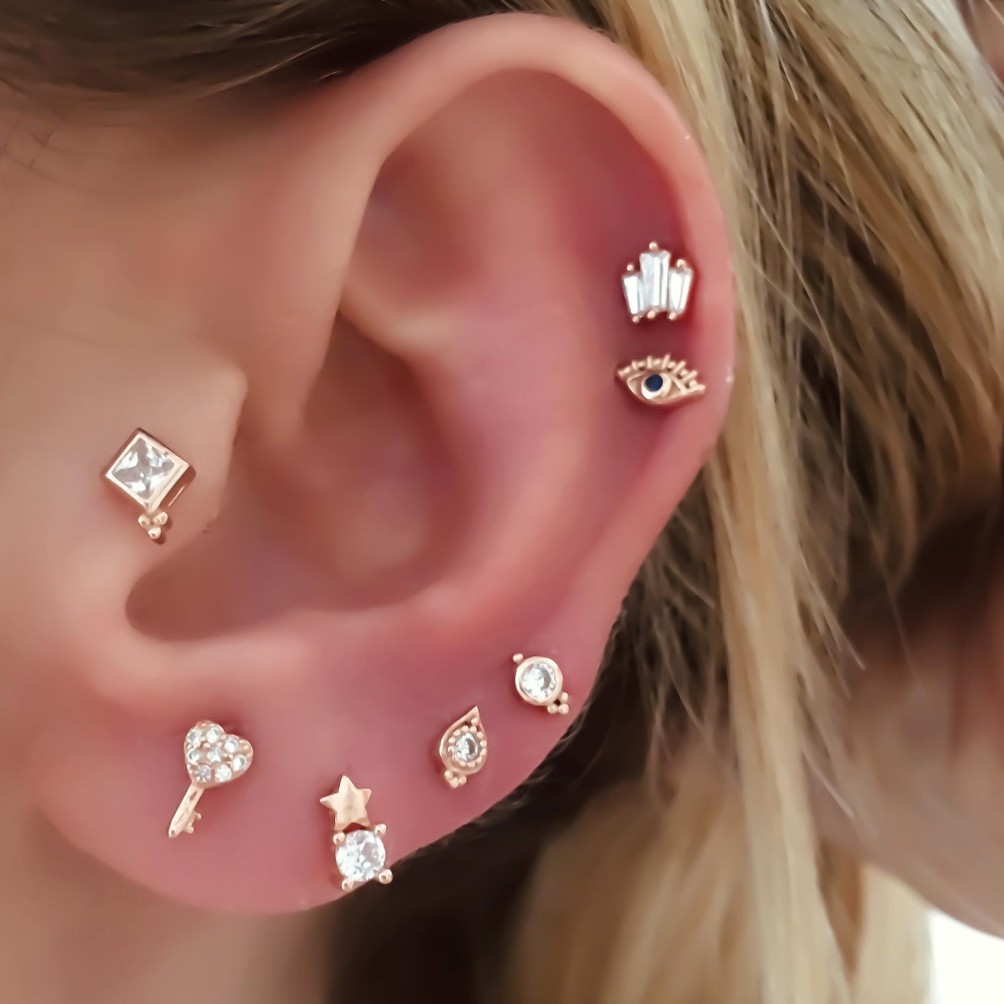 Vita Eye Piercing