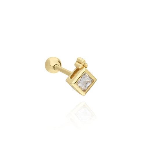 Vita Square Piercing