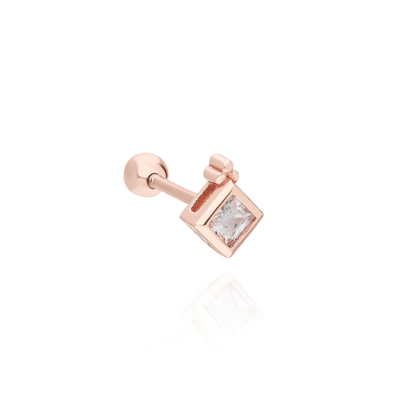 Vita Square Piercing
