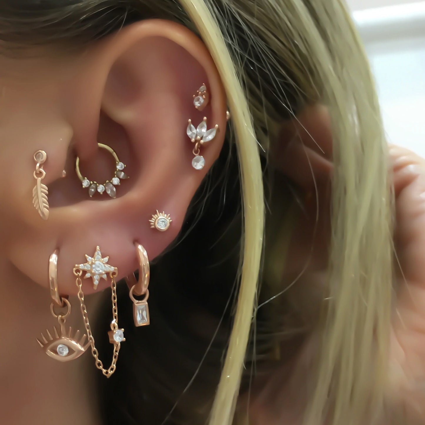 Vita Nine Piercing