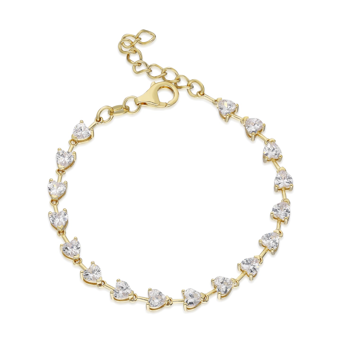 Wendy Heart Bracelet
