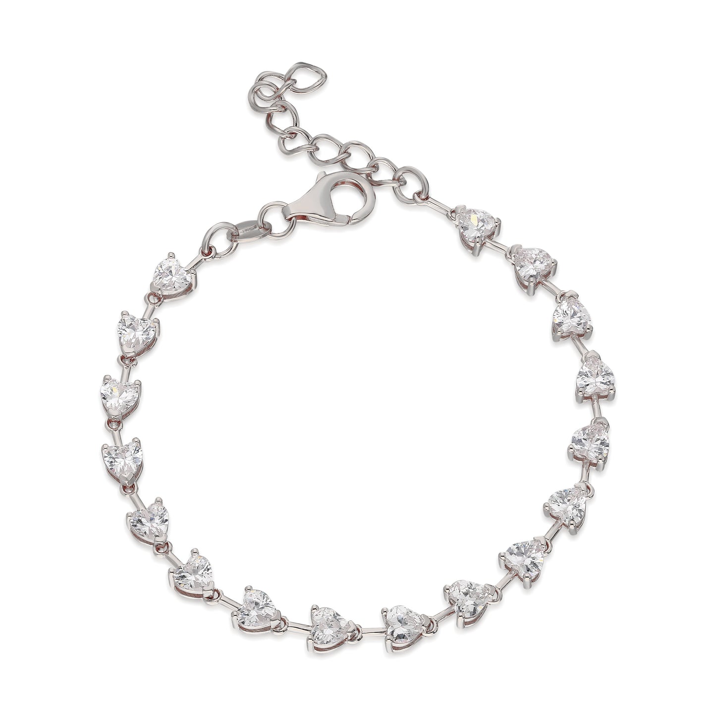 Wendy Heart Bracelet