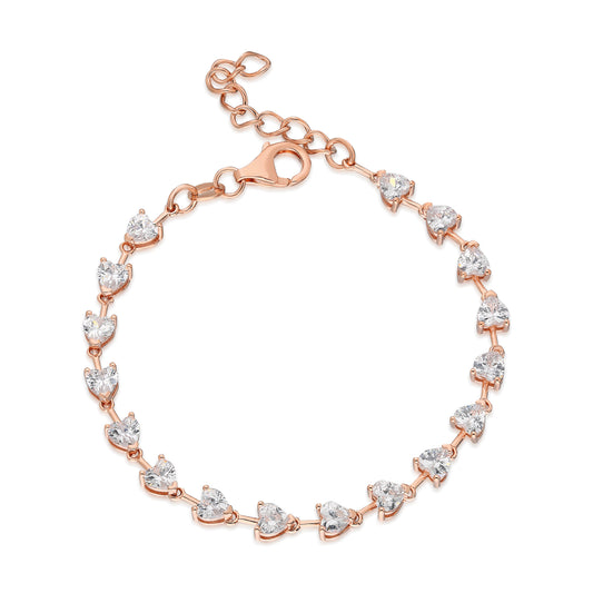 Wendy Heart Bracelet