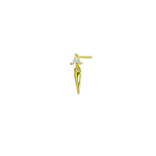 Lizza Mikro Trian Earring