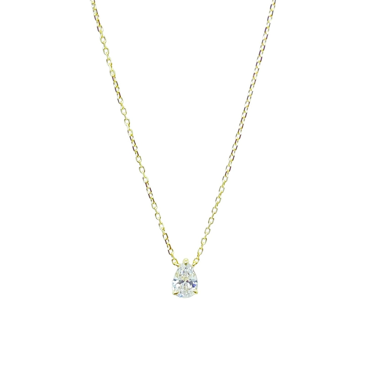Grazie Drop M Necklace