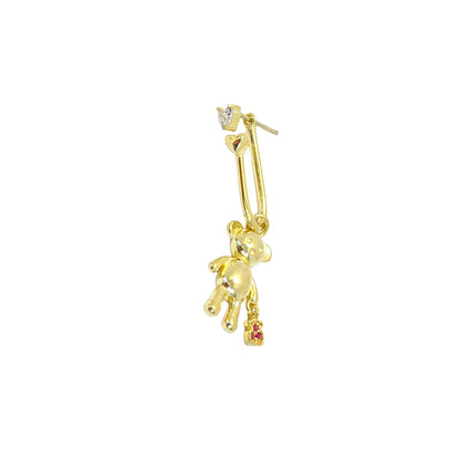 Lizza Teddy Earring