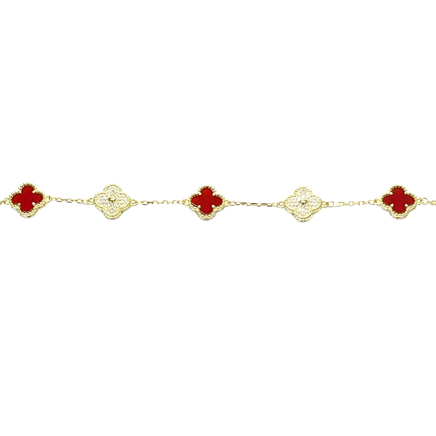 Eddie Clover S Bracelet