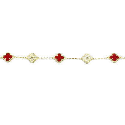 Eddie Clover S Bracelet