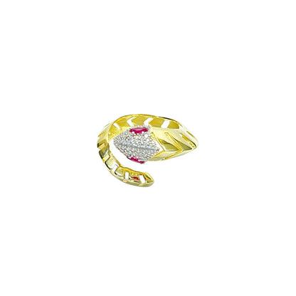 Vanessa Mamba Ring