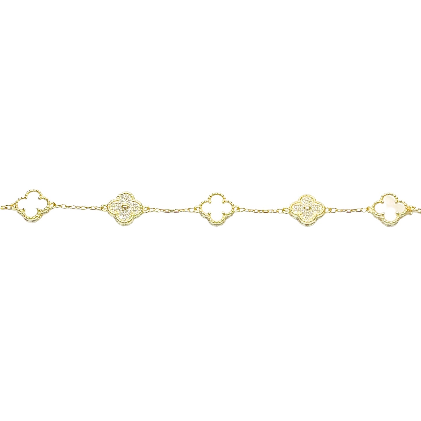 Eddie Clover S Bracelet