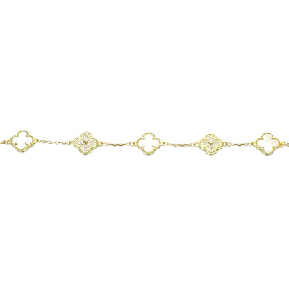 Eddie Clover S Bracelet