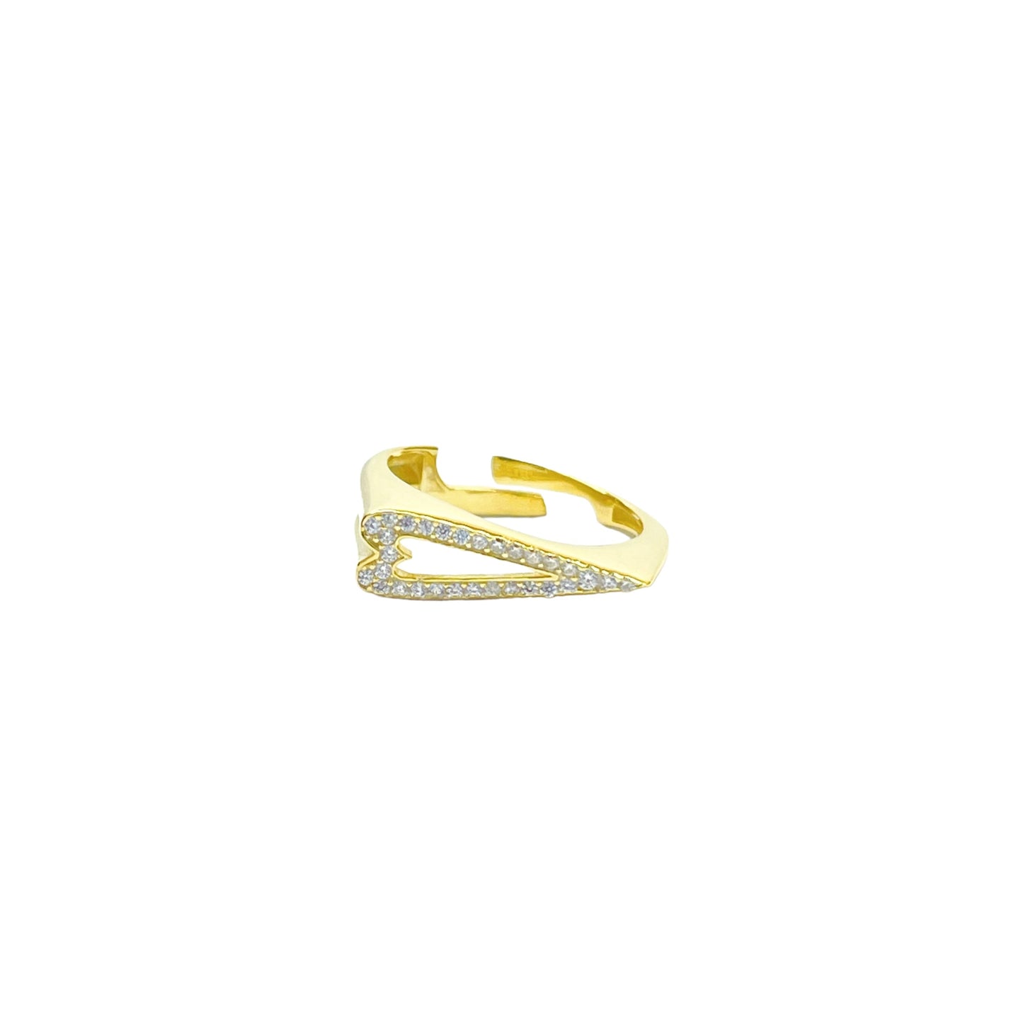 Erika Alice Stone Ring