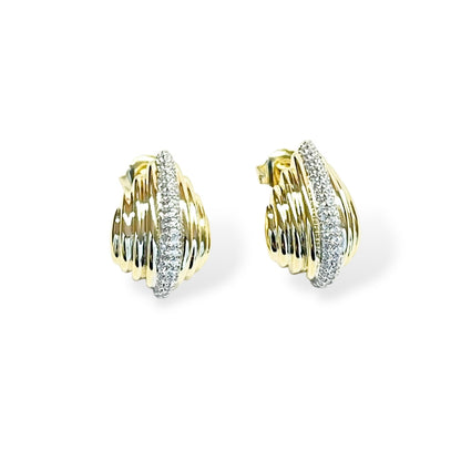 Vanessa Shell Earring