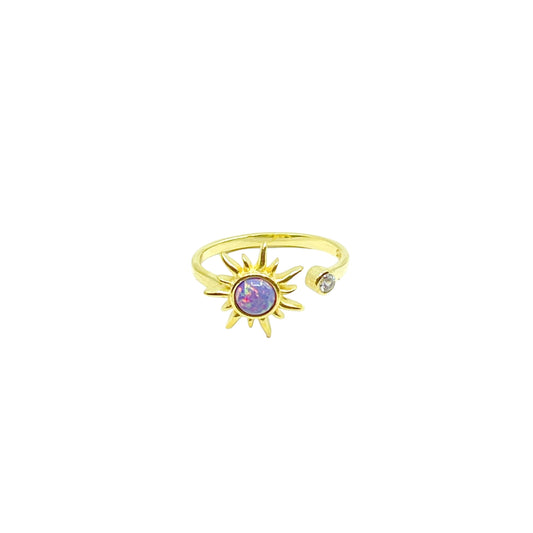 Ella Sun P Ring