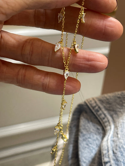 Vanessa Markiz Necklace