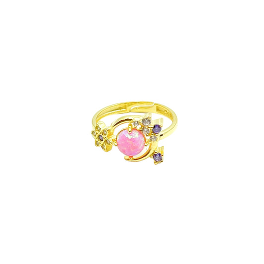 Ella Planet Ring