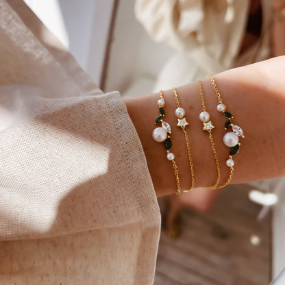 Bethy Pearl Bracelet