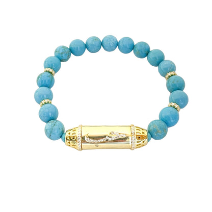 Romy Houb Cylinder Bracelet