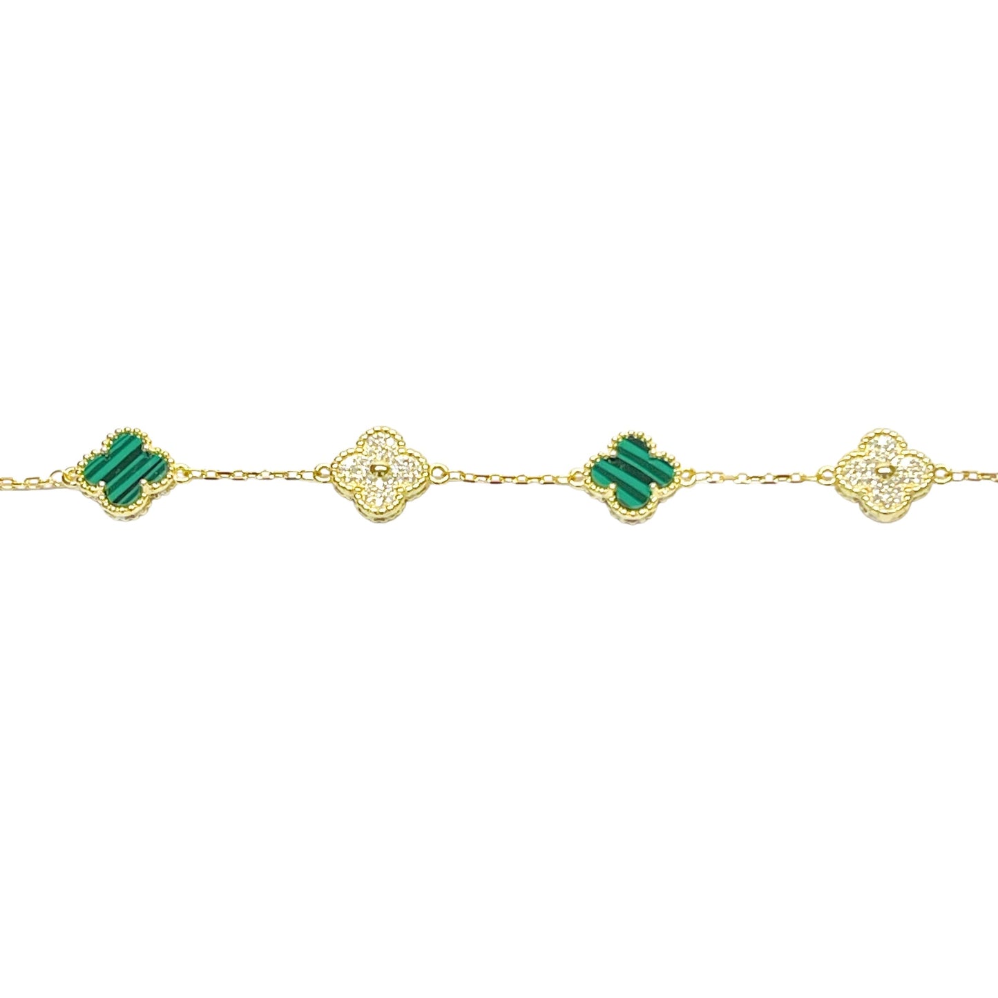 Eddie Clover S Bracelet