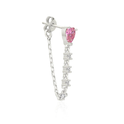 Aplin Amore Pink Earring