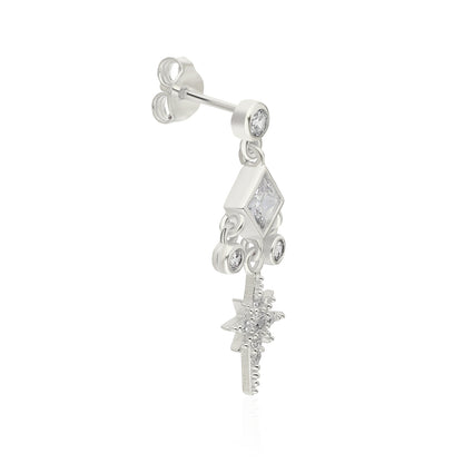 Aplin Chandelier Earring