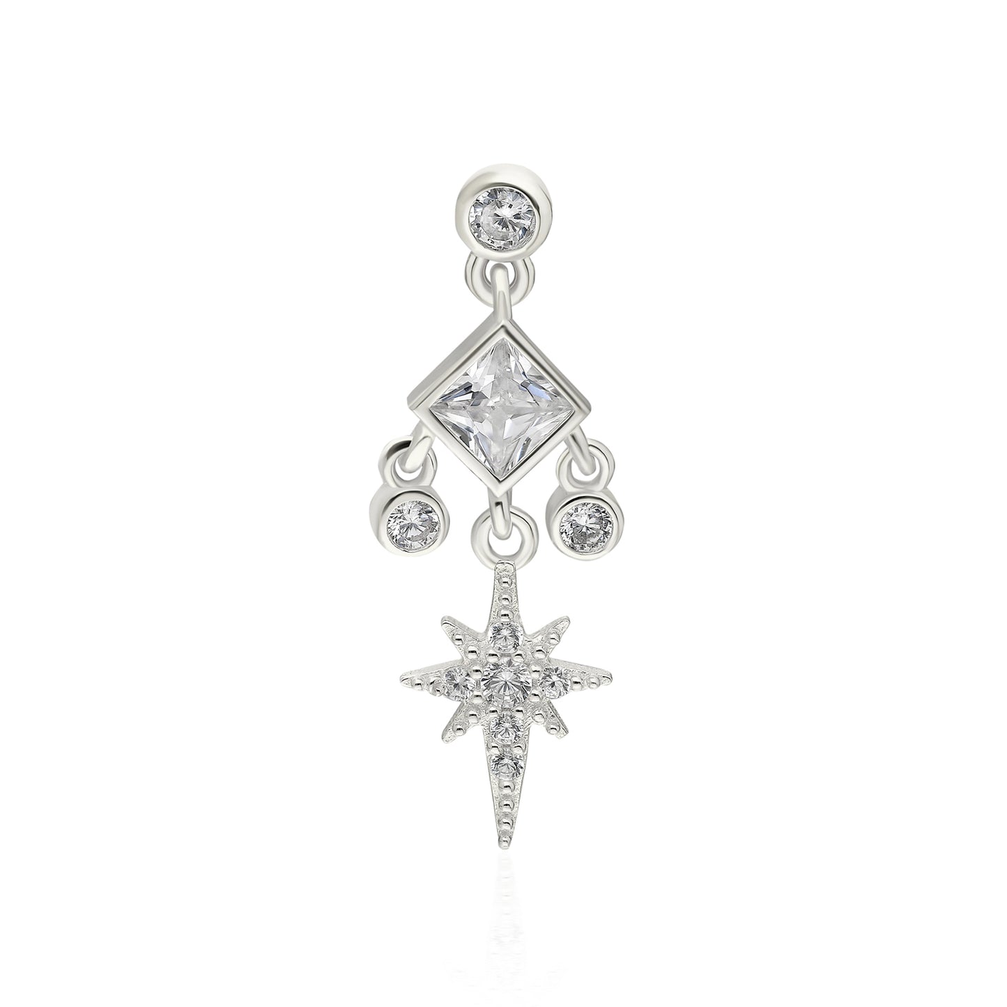 Aplin Chandelier Earring