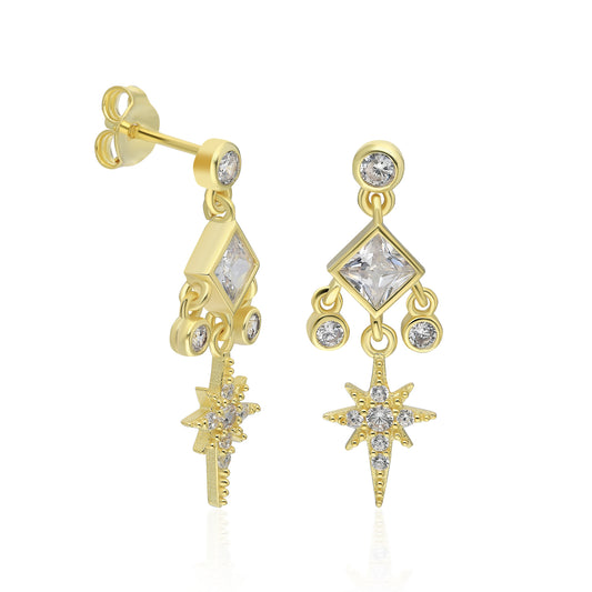 Aplin Chandelier Earring