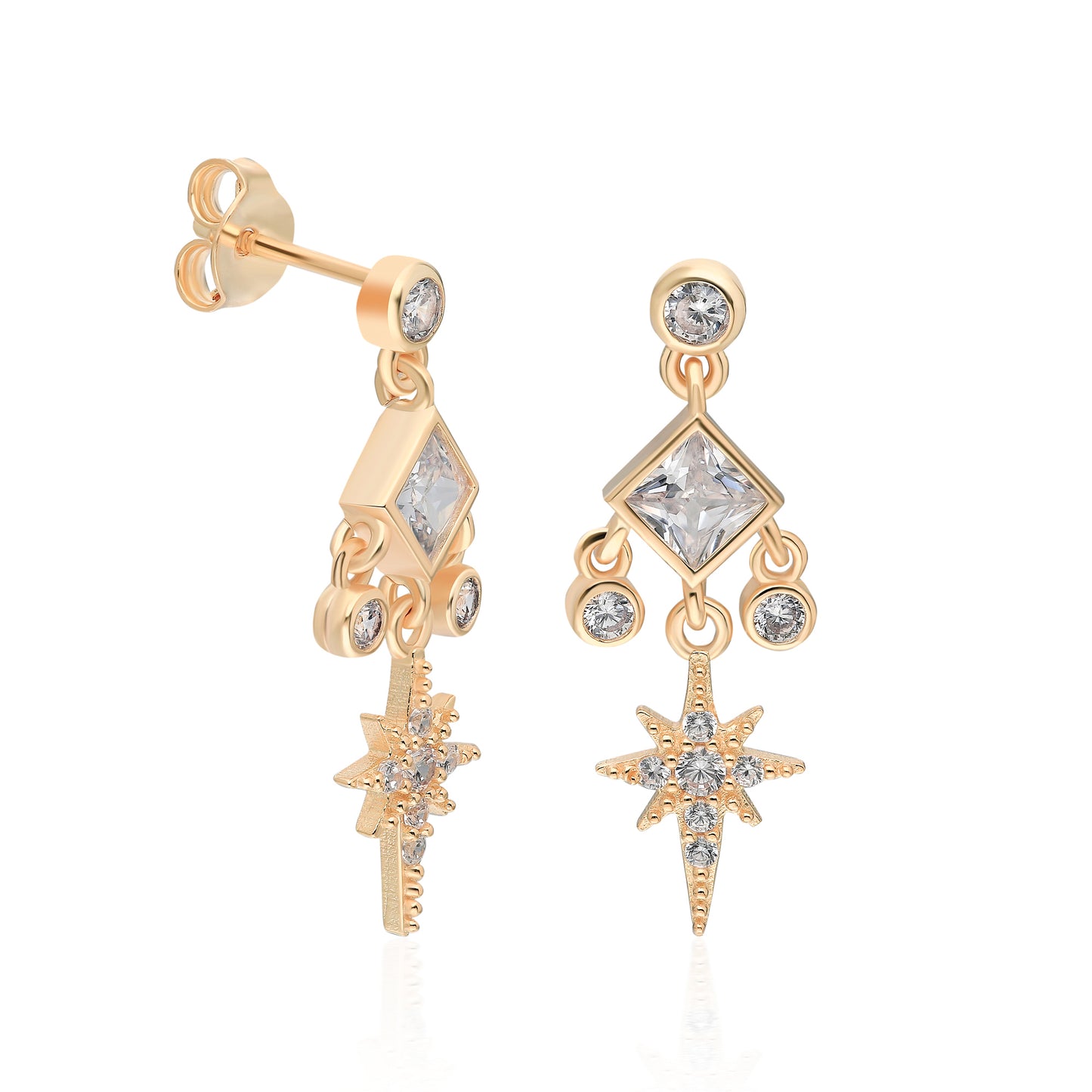 Aplin Chandelier Earring